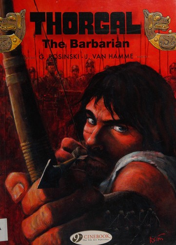 Cover for Thorgal Vol. 19