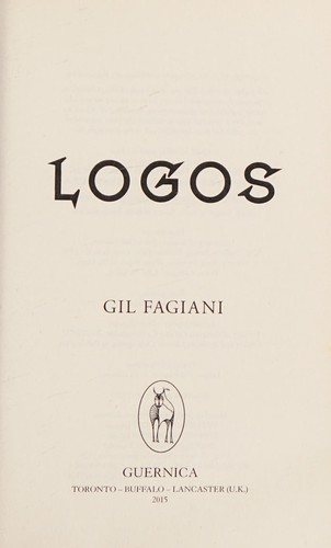 Cover for Logos
