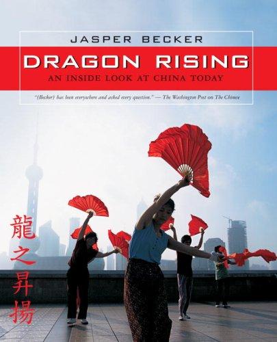 Cover for Dragon Rising