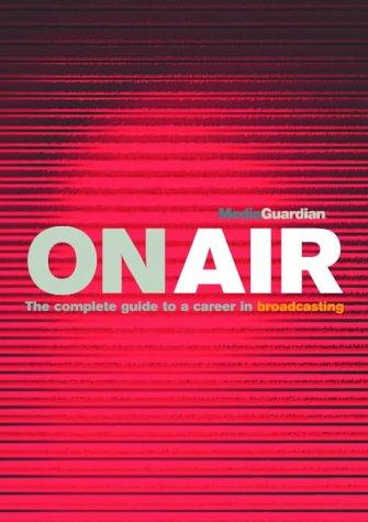 Cover for On Air
