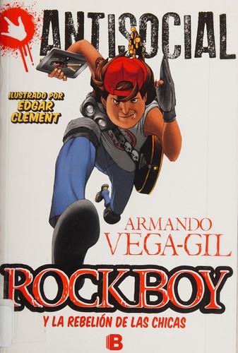 Cover for Rockboy