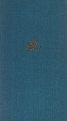 Cover for Bilderbuch