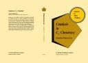 Cover for Catalysis in C₁ chemistry