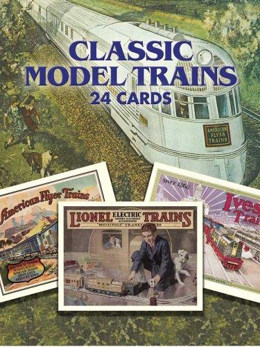 Cover for Classic Model Trains