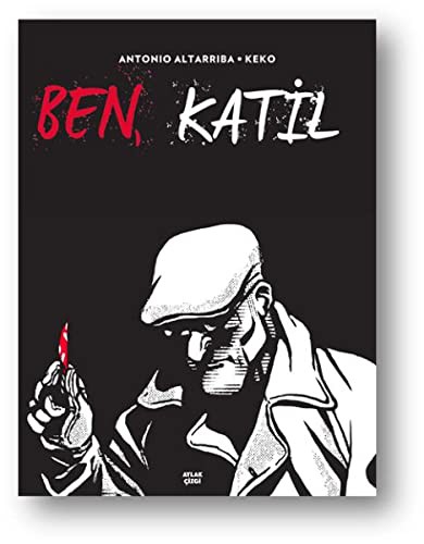 Cover for Ben, Katil