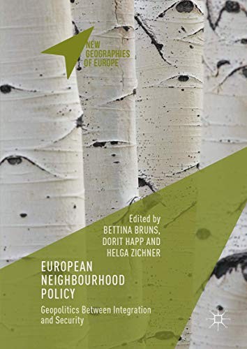 Cover for European Neighbourhood Policy