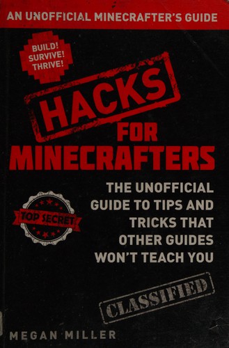 Cover for Hacks for Minecrafters