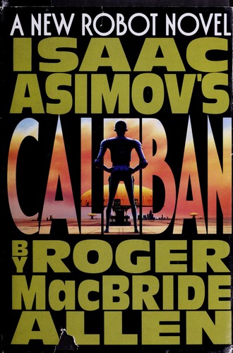 Cover for Caliban