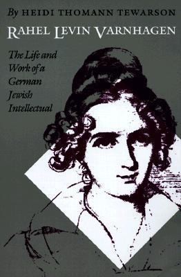 Cover for Rahel Levin Varnhagen
            
                Texts  Contexts