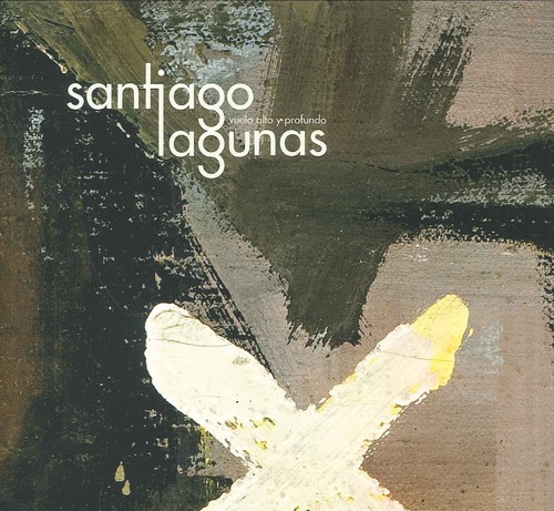 Cover for Vuelo alto y profundo