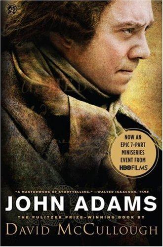 Cover for John Adams