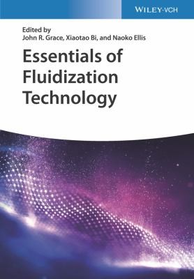 Cover for Essentials of Fluidization Technology