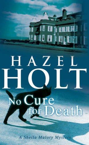 Cover for No Cure for Death