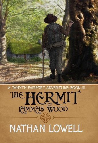 Cover for Hermit of Lammas Wood