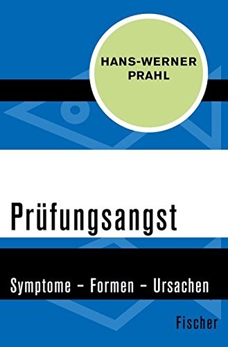 Cover for Prüfungsangst