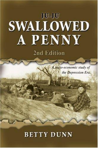 Cover for Ju-Ju Swallowed a Penny