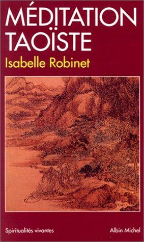 Cover for Méditation taoïste