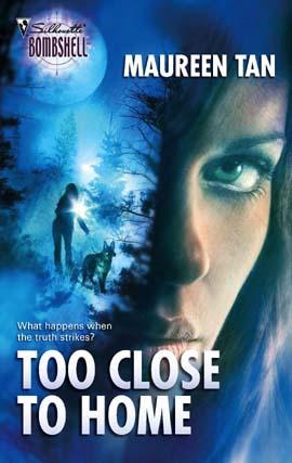 Cover for Too Close to Home