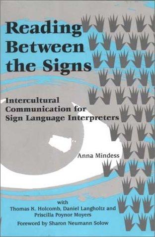 Cover for Reading Between the Signs