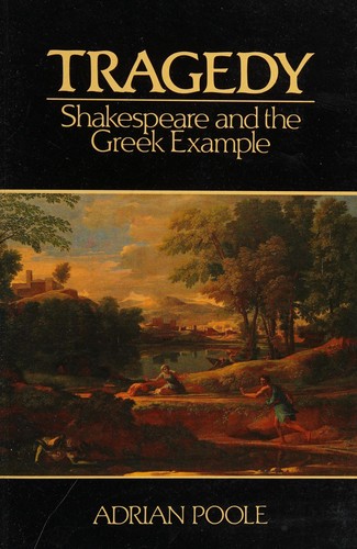 Cover for Tragedy