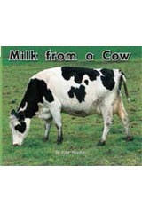 Cover for Milk From A Cow