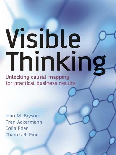 Cover for Visible Thinking