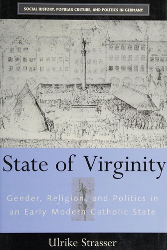 Cover for State of virginity