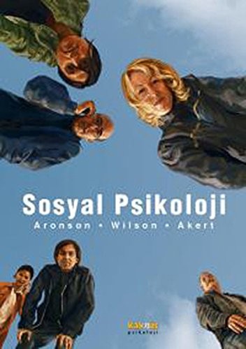 Cover for Sosyal Psikoloji