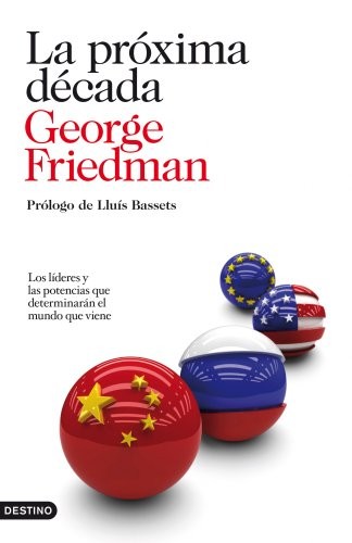 Cover for La próxima década