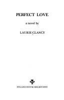 Cover for Perfect love