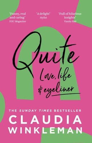 Cover for Quite