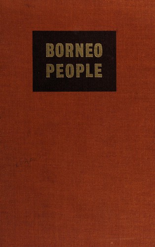 Cover for Borneo people