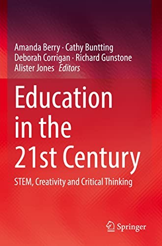 Cover for Education in the 21st Century