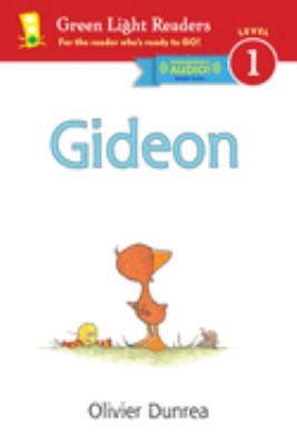 Cover for Gideon