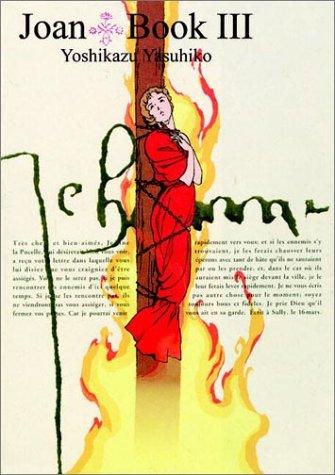 Cover for Joan, Volume 3