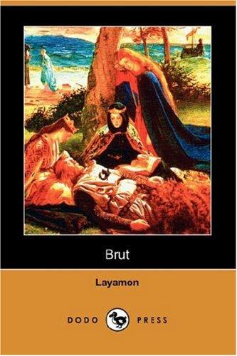 Cover for Brut (Dodo Press)