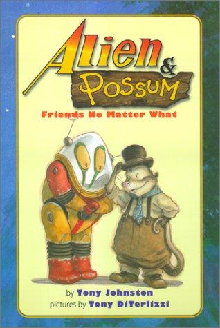 Cover for Alien and Possum