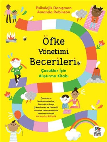 Cover for Öfke Yönetimi Becerileri