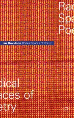 Cover for Radical Spaces of Poetry