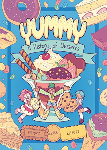 Cover for Yummy