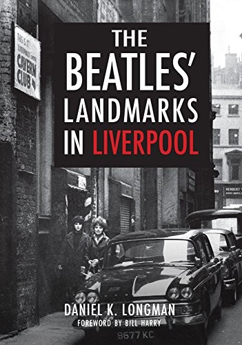 Cover for Beatles' Landmarks in Liverpool