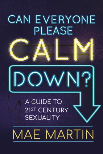 Cover for Can Everyone Please Calm Down?