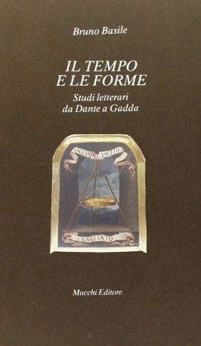 Cover for Il tempo e le forme