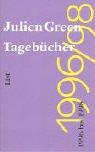 Cover for Tagebücher, 1996-1998