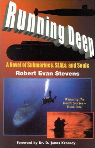 Cover for Running Deep