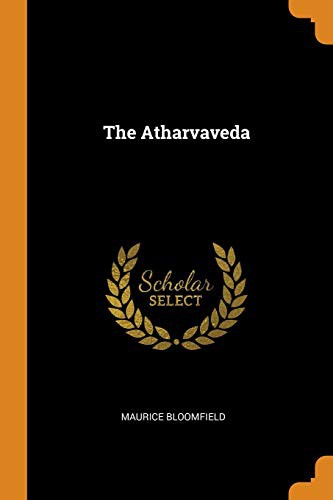 Cover for The Atharvaveda