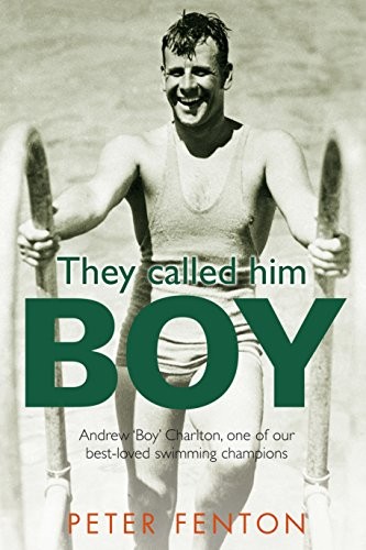 Cover for They Called Him Boy