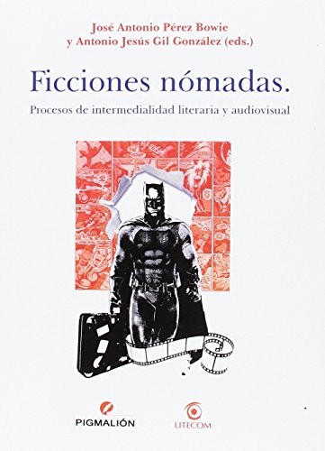 Cover for Ficciones nómadas