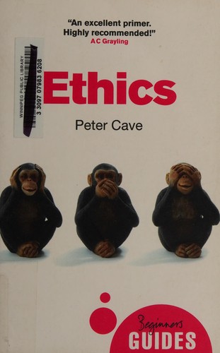 Cover for Ethics