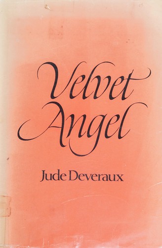 Cover for Velvet angel
